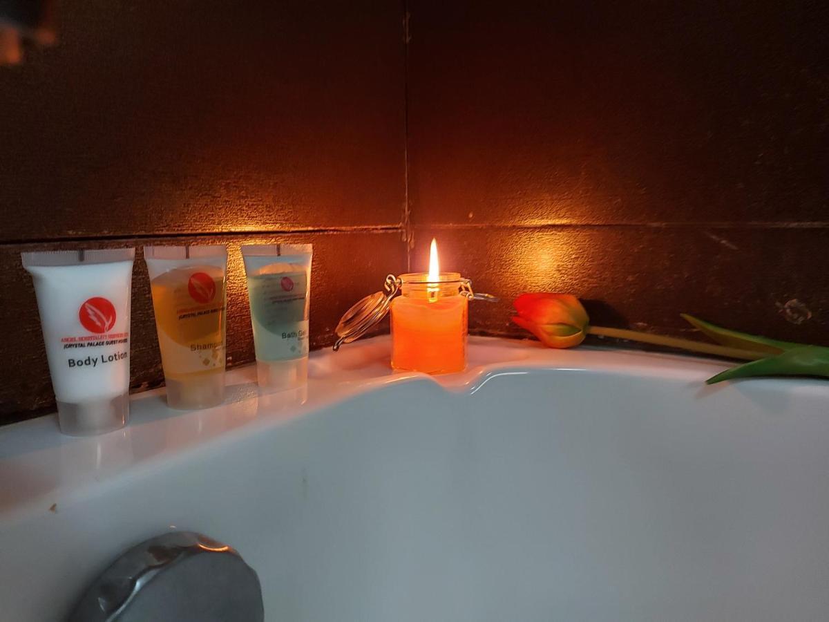 Angel Hotel ลากอส ภายนอก รูปภาพ