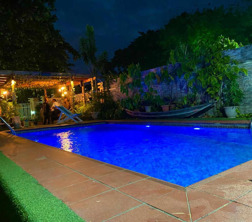 Angel Hotel ลากอส ภายนอก รูปภาพ